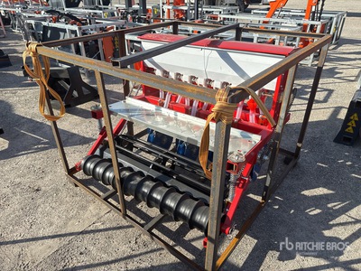 2026 SKLP SK7 Planter (Unused)