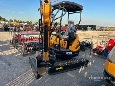 2026 VICSEC VC30 Minibagger (Unused)