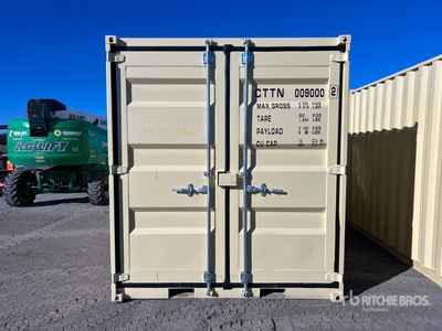 2026 9 ft Kontener magazynowy (Unused)