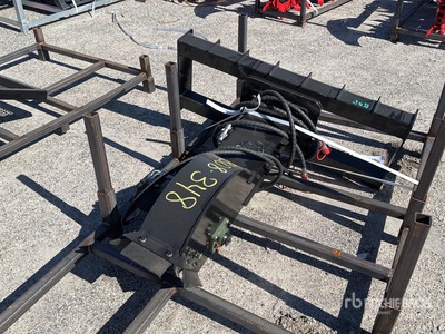 2025 GIYI GY-BSG45 Fresaceppi per mini pala (Unused)