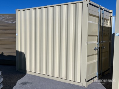 2026 9 ft Kontener magazynowy (Unused)