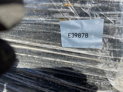 2026 SKLP SK-S45 6 ft x 5 ft Fencing (Unused)