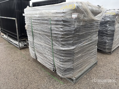 2026 SKLP SK-S45 6 ft x 5 ft Fencing (Unused)