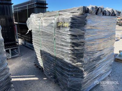 2026 SKLP SK-S45 x 5 ft Fencing (Unused)