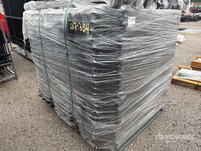 2026 SKLP SK-S45 6 ft x 5 ft Fencing (Unused)