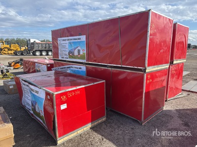 2026 SKLP SK-SS120 50 ft x 120 ft Storage Building (Unused)