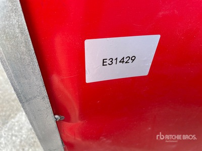 2026 SKLP SK-SS120 Storage Building (Unused)