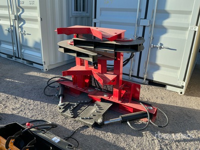 2026 GIYI GY-TS29 Skid Steer Tree Shear (Unused)