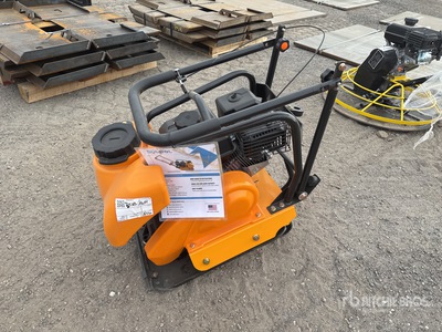 2026 SDLOOL SL90 Vibratory Plate Compactor (Unused)