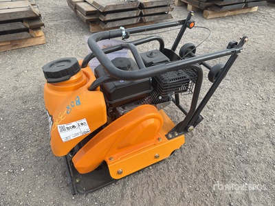 2026 SDLOOL SL90 Vibratory Plate Compactor (Unused)