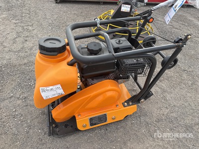 2026 SDLOOL SL90 Vibratory Plate Compactor (Unused)