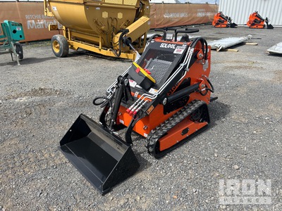 2025 SDLOOL SL36C Mini Compact Track Loader (Unused)