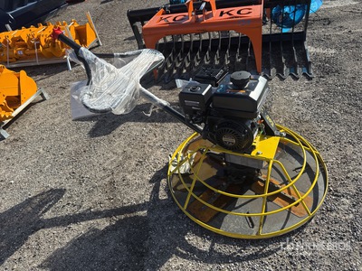 2026 SDLOOL SL90B Power Trowel (Unused)