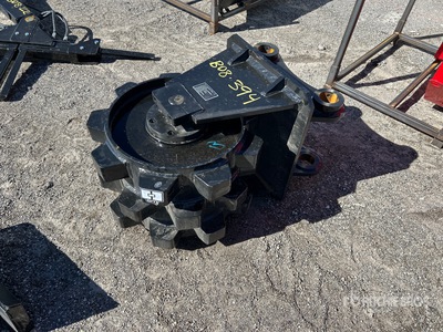 2026 GIYI GY-W320 20 in Verdichtungsrad für Bagger (Unused)