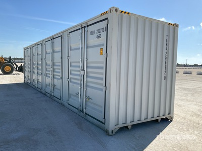 2026 40 ft High Cube حاويات تخزين (Unused)