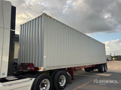 2026 40 ft High Cube Conteneur de stockage (Unused)