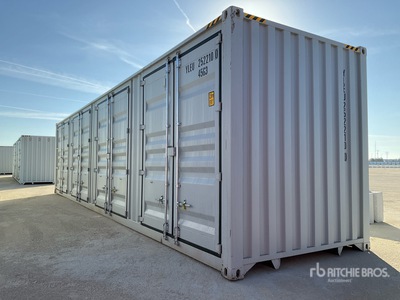 2026 40 ft High Cube حاويات تخزين (Unused)