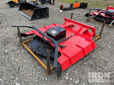 2025 GIYI GY-DM39 1000 mm Skid Steer Mulcher (Unused)