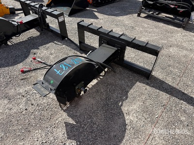 2025 GIYI GY-BSG45 Fresaceppi per mini pala (Unused)