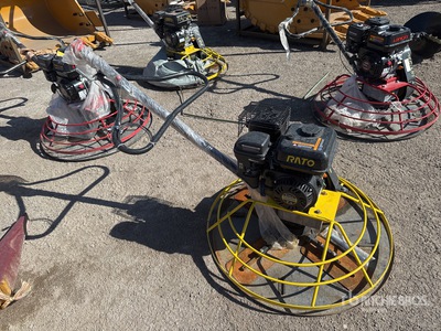 2026 SDLOOL SL90B Power Trowel (Unused)