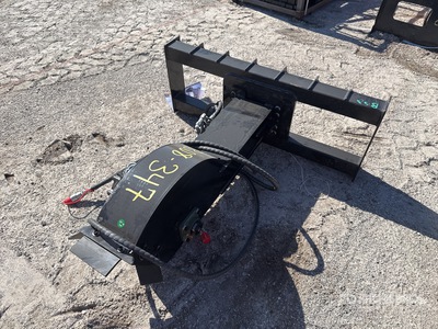 2026 GIYI GY-BSG45 45 in Fresaceppi per mini pala - Fits GIYI SG45 (Unused)