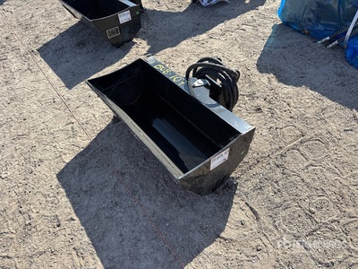 2026 GIYI GY-D3T 32 in Tilting Excavator Bucket (Unused)