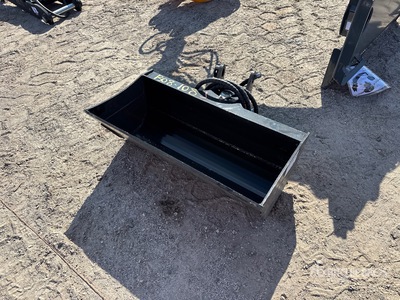 2026 GIYI GY-D3T 32 in 0.1 m3 Tilting Excavator Bucket (Unused)