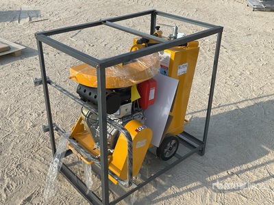 2024 Deepcom 30A Walk Behind Asphalt & Steenbreker (Unused)