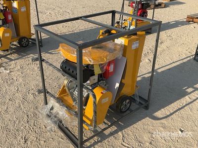 2024 Deepcom 30A Walk Behind Asphalt & Steenbreker (Unused)