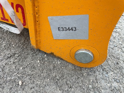 2026 GIYI Excavator Auger - Fits Cat 303 (Unused)