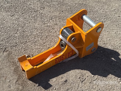 2026 GIYI Excavator Auger - Fits Cat 303 (Unused)