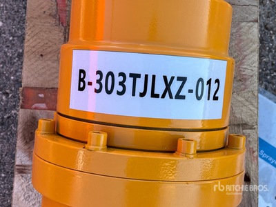 2026 GIYI Excavator Auger - Fits Cat 303 (Unused)