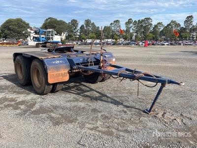 2022 Loughlin Bogie/A Road Train Wózek typu Dolly