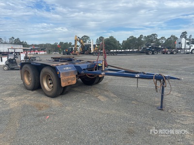 2022 Loughlin Bogie/A Road Train Wózek typu Dolly