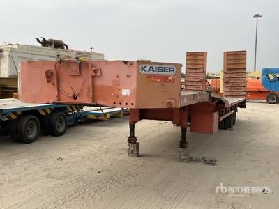 2010 2S T/A Plateforme Surbaissée