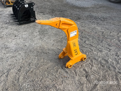 2026 GIYI 24 in Ripper de pelleteuse (Unused)