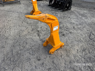 2026 GIYI 24 in Ripper de pelleteuse (Unused)