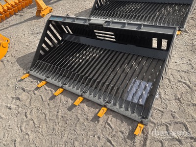 2026 GIYI GY-RB66 66 in Schranklader bak (Unused)