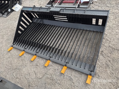 2026 GIYI GY-RB66 66 in Schranklader bak (Unused)