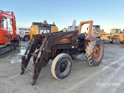 Fiat 650 2WD Tractor