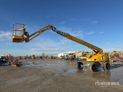 2008 Haulotte H23TPX Telescopic Boom Lift