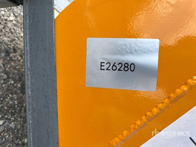 Quantity of (8) 2026 GIYI VCA-8 Excavator Attachments Accessoire divers pour excavatrice - Fits Cat 301 (Unused)