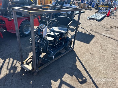 2026 SDLOOL SL-M3 Electric 3-Wheeled Scooter (Unused)