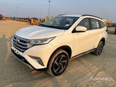 2019 Toyota Rush 2WD SUV