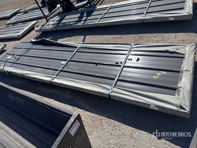 Quantity of 2026 SKLP SKH50 Structural Steel (Unused)