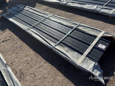 Quantity of 2026 SKLP SKH50 Structural Steel (Unused)