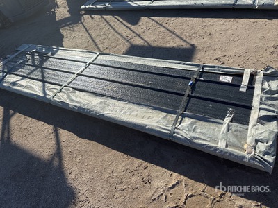 Quantity of 2026 SKLP SKH50 Structural Steel (Unused)