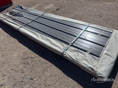 Quantity of 2026 SKLP SKH50 Structural Steel (Unused)