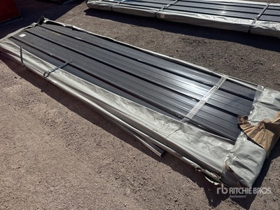 Quantity of 2026 SKLP SKH50 Structural Steel (Unused)