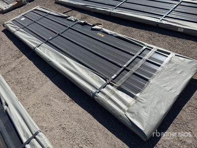 Quantity of 2026 SKLP SKH50 Structural Steel (Unused)